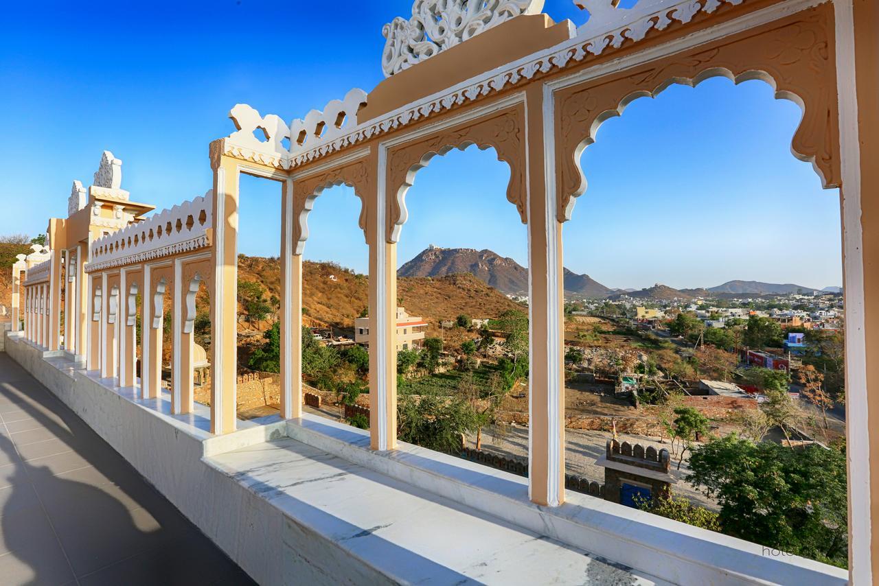 Bed and Breakfast Fateh Niwas By Fateh Collection Удайпур Экстерьер фото