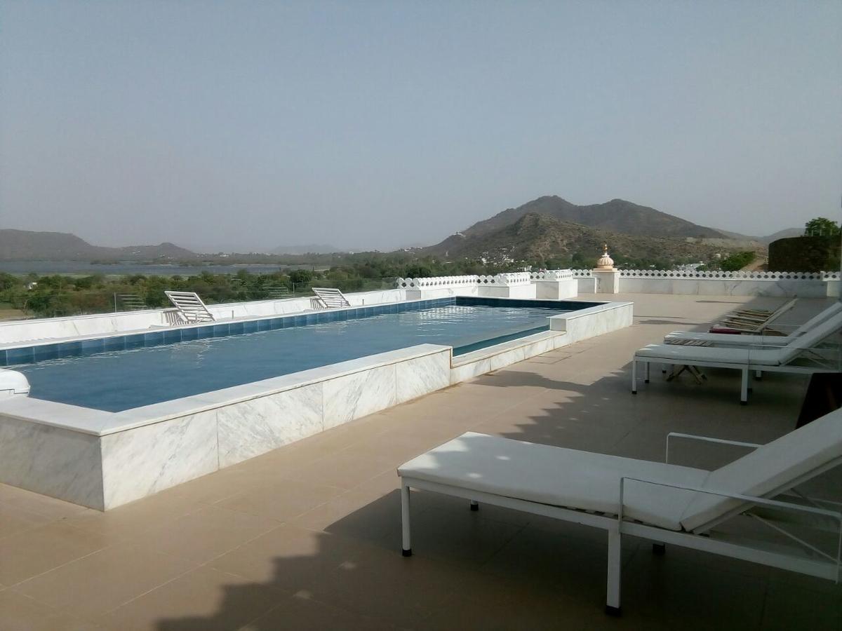 Bed and Breakfast Fateh Niwas By Fateh Collection Удайпур Экстерьер фото